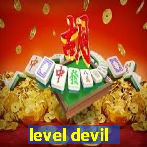 level devil - not a troll game